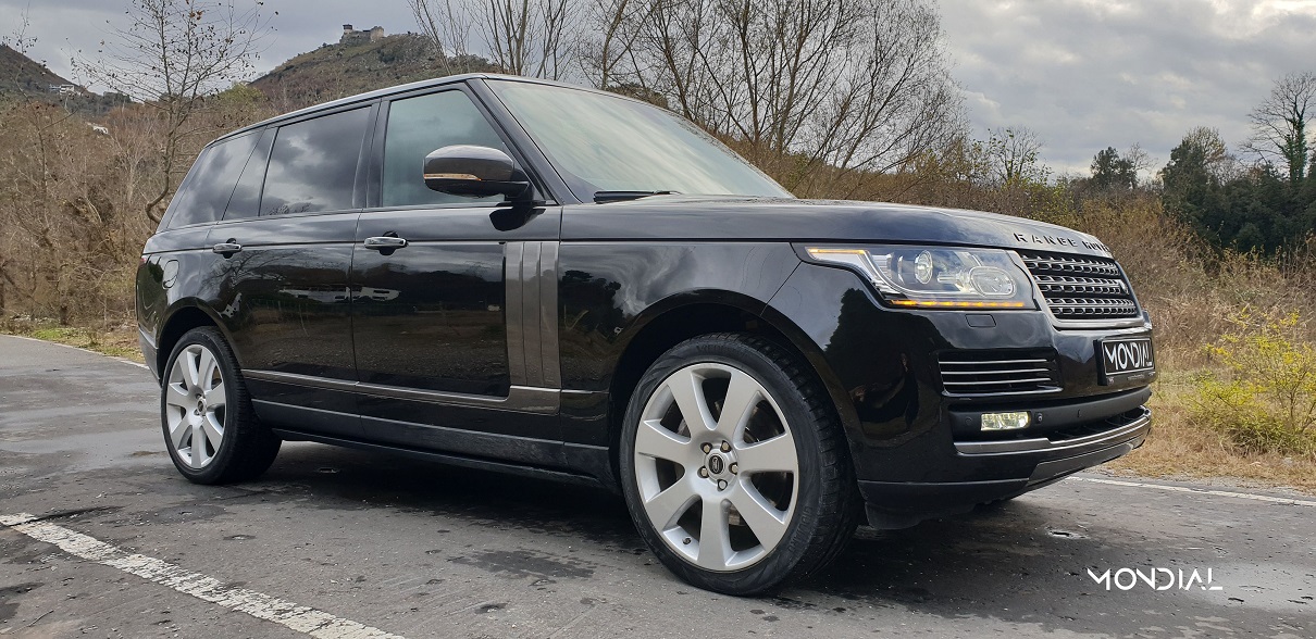 RANGE ROVER SPORT