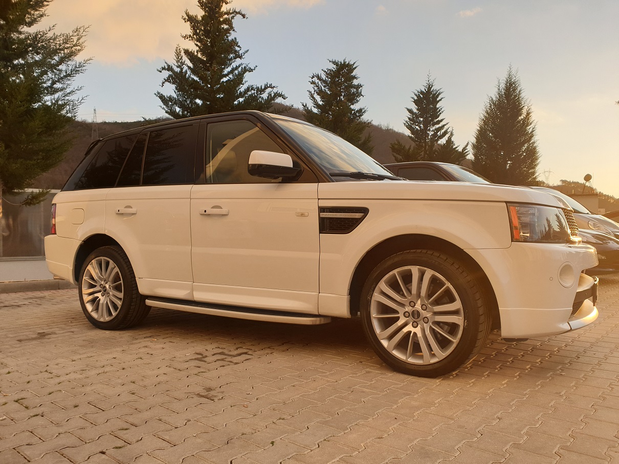 RANGE ROVER SPORT