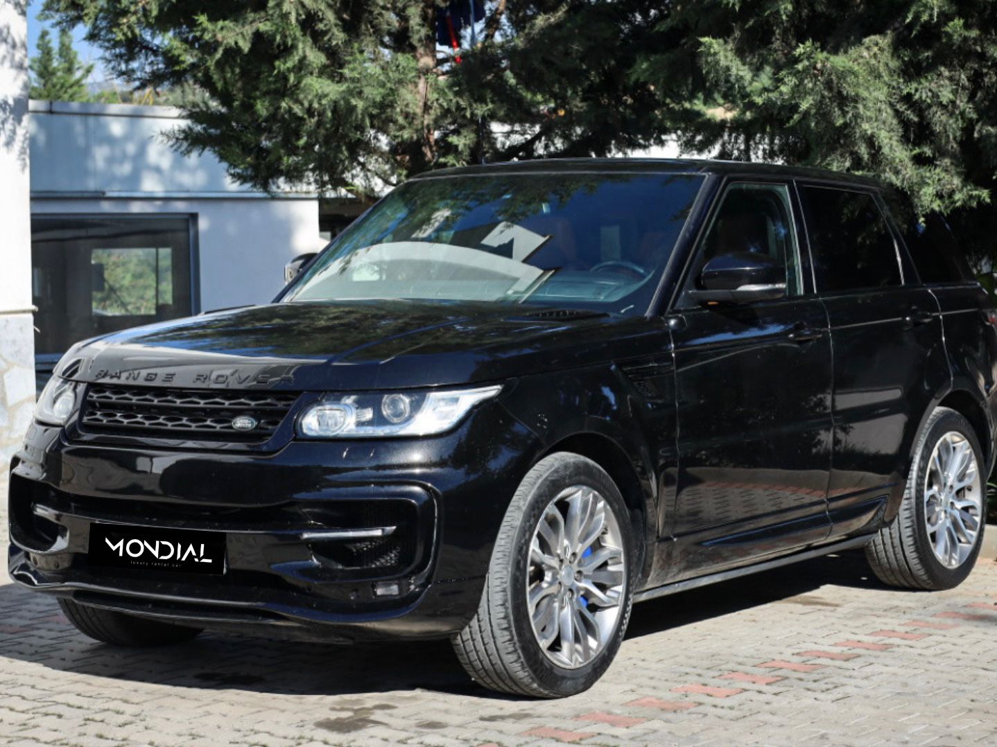 RANGE ROVER SPORT